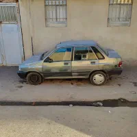 پراید سالم زیر قیمت فروش فوری|خودرو سواری و وانت|بروجرد, |دیوار