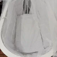 گهواره نوزاد|تخت و صندلی بچه|نسیمشهر, |دیوار