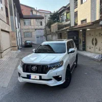 پرادو VXR ادونچر