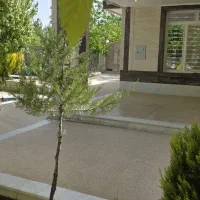 باغ ویلا هماشهر  ۱۸۰۰ متر با سند تک برگ