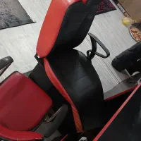 میز آینه و صندلی ست آرایشگاه|آرایشگاه و سالن‌های زیبایی|بندر انزلی, کلیور|دیوار