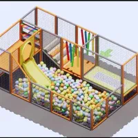 سافت پلی گراند کد ۱۰۳ خانه کودک