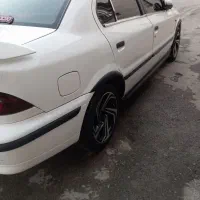 سمند فول لوازم|خودرو سواری و وانت|قروه, |دیوار