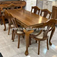 وروناچو میز ناهار خوری کازادیزاین