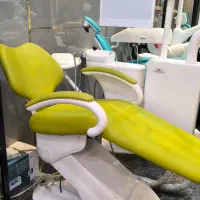 فروش ویژه یونیت دندانپزشکی دست دوم DENTUS مدل 2010