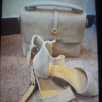 کیف وکفش ست نو