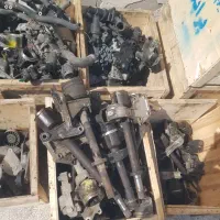 مشعلی گیربکس و حوضینگ ال نود