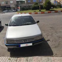 پژو۴۰۵دوگانه کارخانه