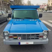 نیسان مدل 91 تک بنزینی انژکتور