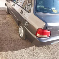 پراید ۱۳۲مدل ۸۹