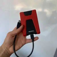 هارد اکسترنال   HD650-1T|قطعات و لوازم جانبی رایانه|محمودآباد, |دیوار