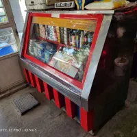 یخچال ویترینی برای معاوضه