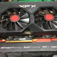 کارت گرافیک RX580 8G