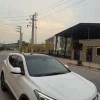 سانتافه 2017|خودرو سواری و وانت|تهران, حافظیه|دیوار