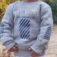 بلوز به همراه جلیقه