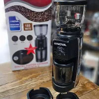آسیاب قهوه نوا 3666  ترازو دار اندیمند