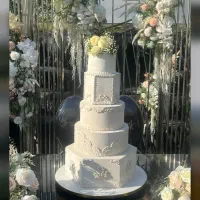 کرایه ماکت کیک عروسی عقد|خدمات پذیرایی، مراسم|اراک, |دیوار