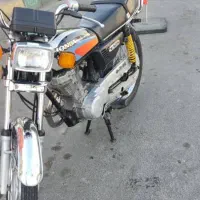 موتور ۱۲۵ هندا|موتورسیکلت|پاکدشت, پاکدشت (مامازند)|دیوار