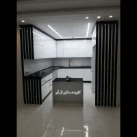 کابینت سازی ال آی نصب و تعمیر کابینت طراحی رایگان