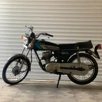 موتور 125 مدل 84