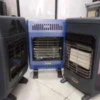 بخاری بدون دودکش ابسال پاک خزر جنرال