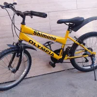 دوچرخه دنده ای سایز ۲۰