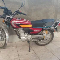 موتور سیکلت ارشیا خشک1404