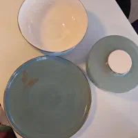 ظروف ست ابی