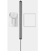 ساید بدون چک و ضامن با کارت ملی|یخچال و فریزر|اراک, |دیوار