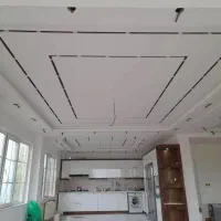 کناف تایل60در 60 آذران نورمخفی لاین تی وی