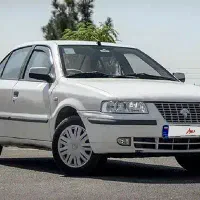 سمند ال ایکس مدل ۱۴۰۱ تصادفی اتاق تعویض
