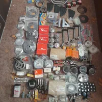 لوازم یاماها۱۲۵سوپریاماها۱۰۰کاوازاکی۱۰۰سوزوکیax۱۰۰|قطعات یدکی و لوازم جانبی|تهران, گمرک|دیوار