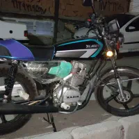 موتور هندا ۲۰۰فول بازسازی شده معاوضه با باکسر|موتورسیکلت|پردیس, فاز ۴|دیوار