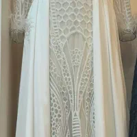 لباس مجلسی عقد عروس