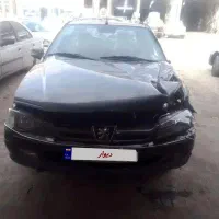 پارس موتور جدید تصادفی