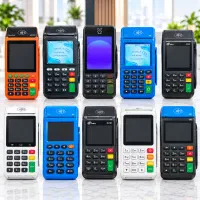 دستگاه پوز کارتخوان بیسیم سیار همه مدل ها