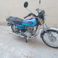 آریانا مدل ۸۶ ،۱۲۵|موتورسیکلت|بیرجند, |دیوار