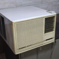 کولر گازی جنرال پنجره‌ای ۱۸ هزار آمریکا