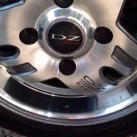 فروش یک جفت رینگ پراید تمیز|قطعات یدکی و لوازم جانبی|لامرد, |دیوار