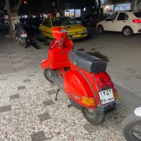وسپا ۲۰۰ ایتالیا استثنایی