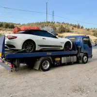 کفی خودروبر رشت یدک کش جرثقیل حمل خودرو ماشین بر|خدمات حمل و نقل|رشت, دیلمان|دیوار