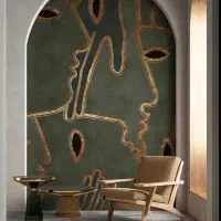 کاغذ دیواری|مصالح و تجهیزات ساختمان|فریدون‌کنار, |دیوار