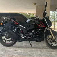 اپاچی ۲۰۰ نیوفیس