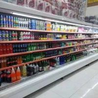 یخچال سوپرمارکت و هایپر مارکت|فروشگاه و مغازه|شیراز, شهرک فرزانگان|دیوار