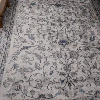 روفرشی نو  کشدار ترک ۱۲ متری