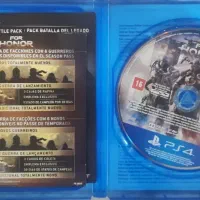 دیسک بازی For honor برای ps4|کنسول، بازی ویدئویی و آنلاین|لنگرود, |دیوار