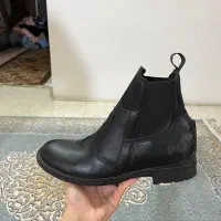 نیم بوت سوارکاری چرم پیتکو