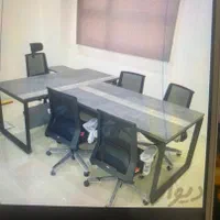 میز مدیریت۴۴/ اداری صندلی کارمندی اداری مبل|دفتر کار|کرج, عظیمیه|دیوار