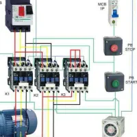 تعمیرات برق ساختمان و عیب یابی نصب ایفون و کولر