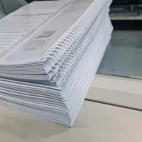 پرینت چاپ جزوه قیمت مناسب